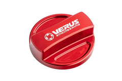 Verus Engineering Gas Cap Cover Red 13-20 BRZ / 13-16 FRS / 17-20 Toyota 86 | A0570A-RED