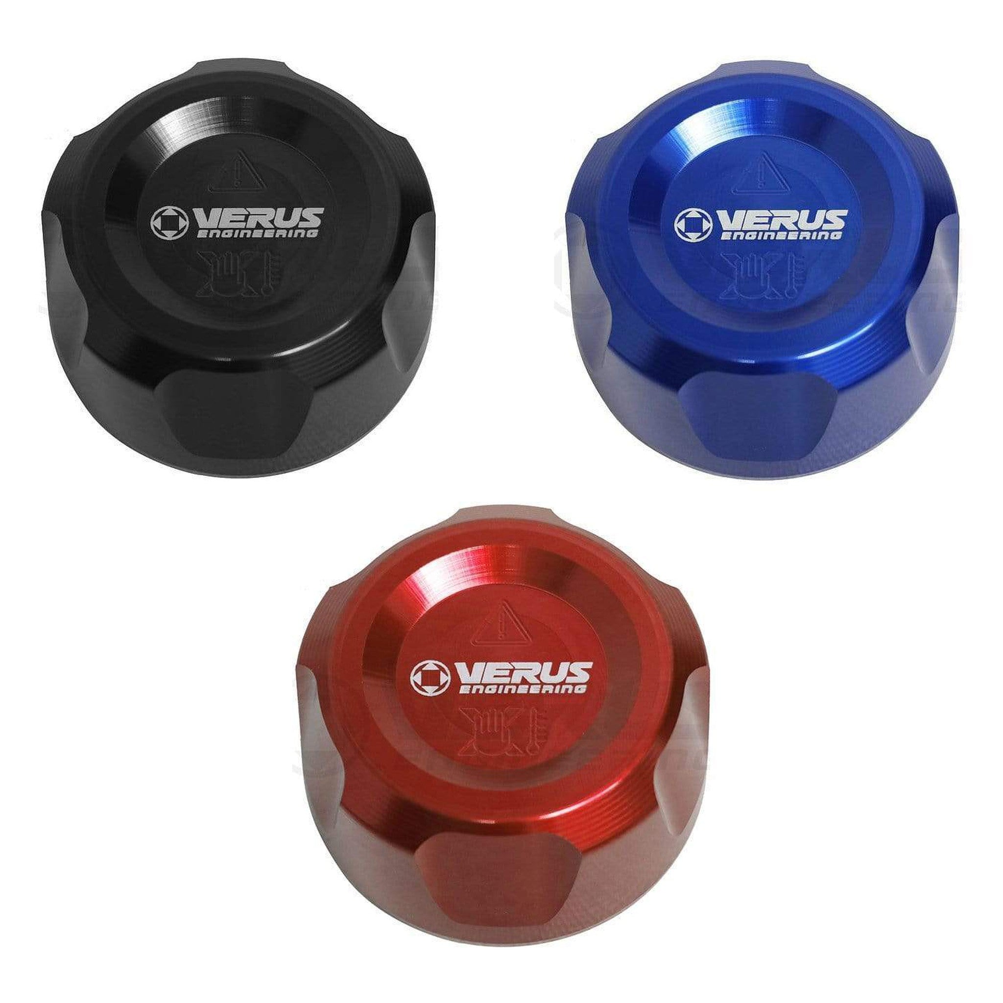 Verus Engineering Heat Exchanger Cap Toyota Supra 2020+ | A0248A