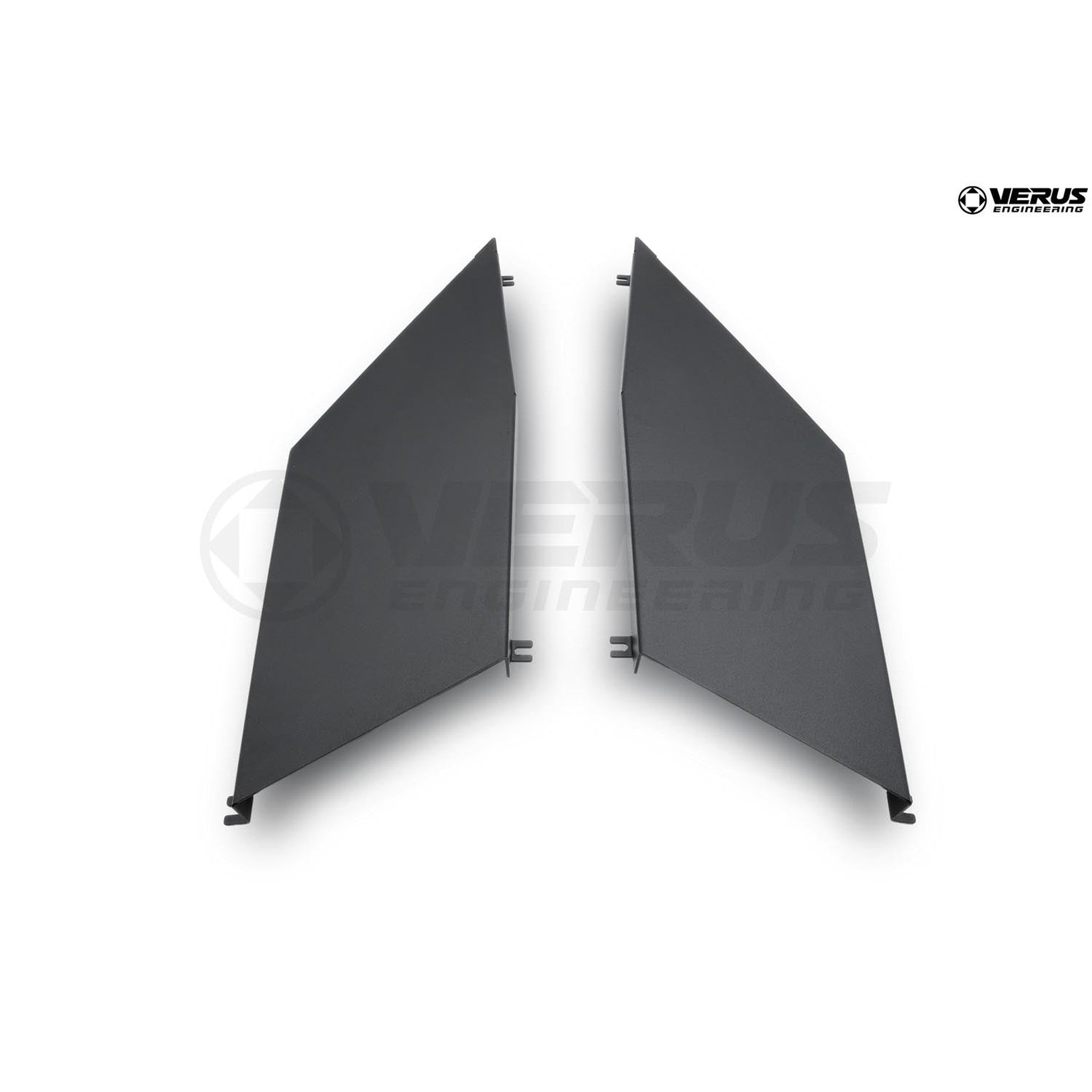 Verus Engineering Hood Louver Rain Guard - Subaru WRX 2022-2026 (VB) | A0660A