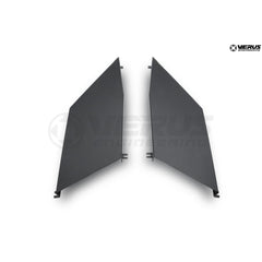 Verus Engineering Hood Louver Rain Guard - Subaru WRX 2022-2026 (VB) | A0660A