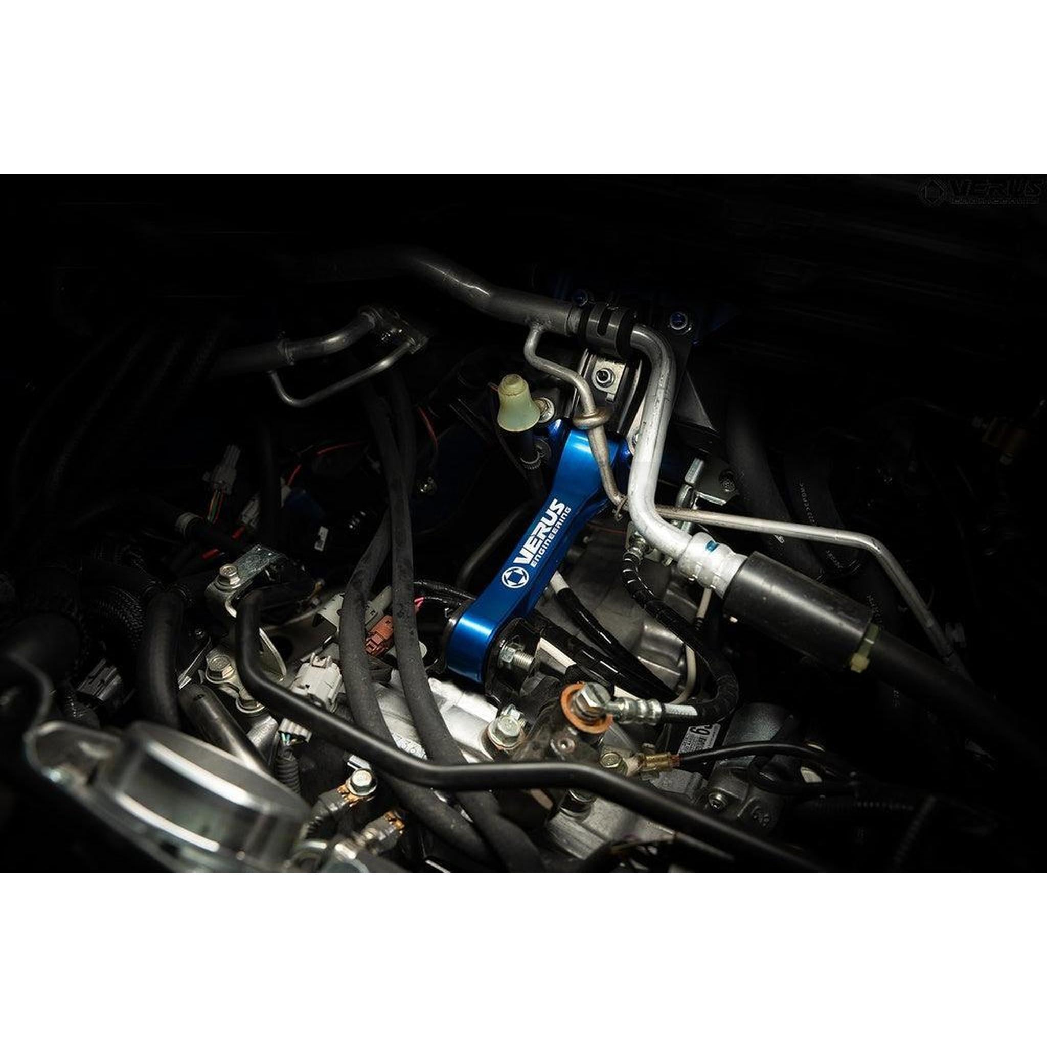 Verus Engineering Pitch Stop Mount 2002-2026 Subaru WRX / STI | A0481A