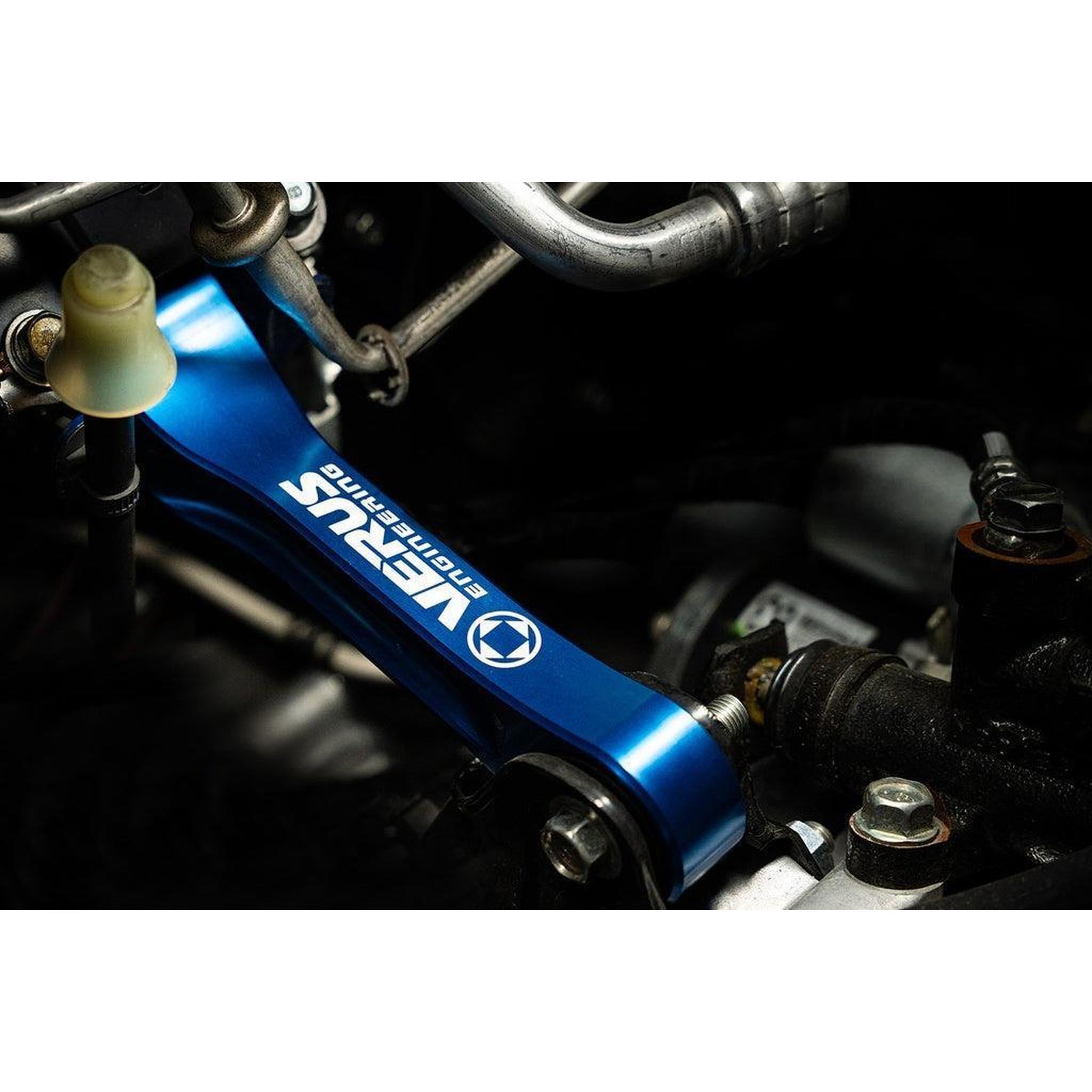 Verus Engineering Pitch Stop Mount 2002-2026 Subaru WRX / STI | A0481A