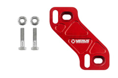 Verus Engineering Throttle Pedal Spacer Red 08-14 WRX / STI | A0205A-RED