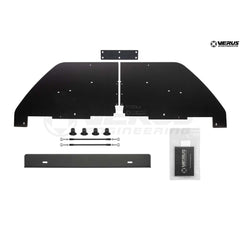 Verus Engineering Two Piece Front Splitter 2022-2026 Toyota GR86 / Subaru BRZ | A0459A