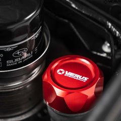Verus FHS Oil Cap Subaru WRX 2002-2026 / STI 2004-2021 / BRZ 2013-2026