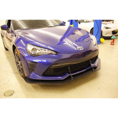 Verus Front Splitter Kit Subaru BRZ 2017-2020 / Toyota GT86 2017-2020 | A0124A