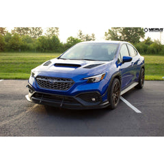 Verus Front Splitter Kit Two-Piece Subaru WRX 2022-2026 | A0484A