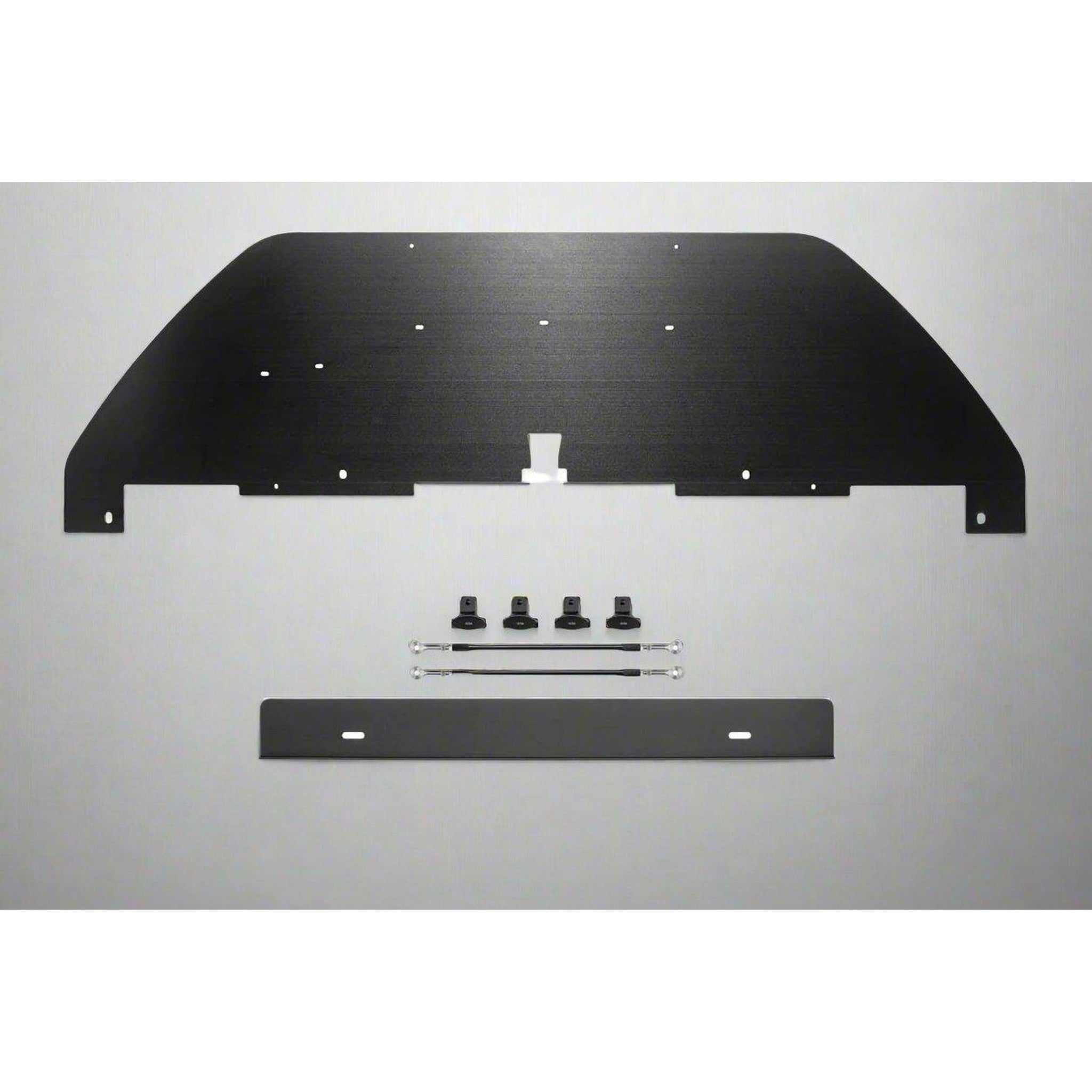 Verus Front Splitter Subaru BRZ 2022-2026 | A0614A