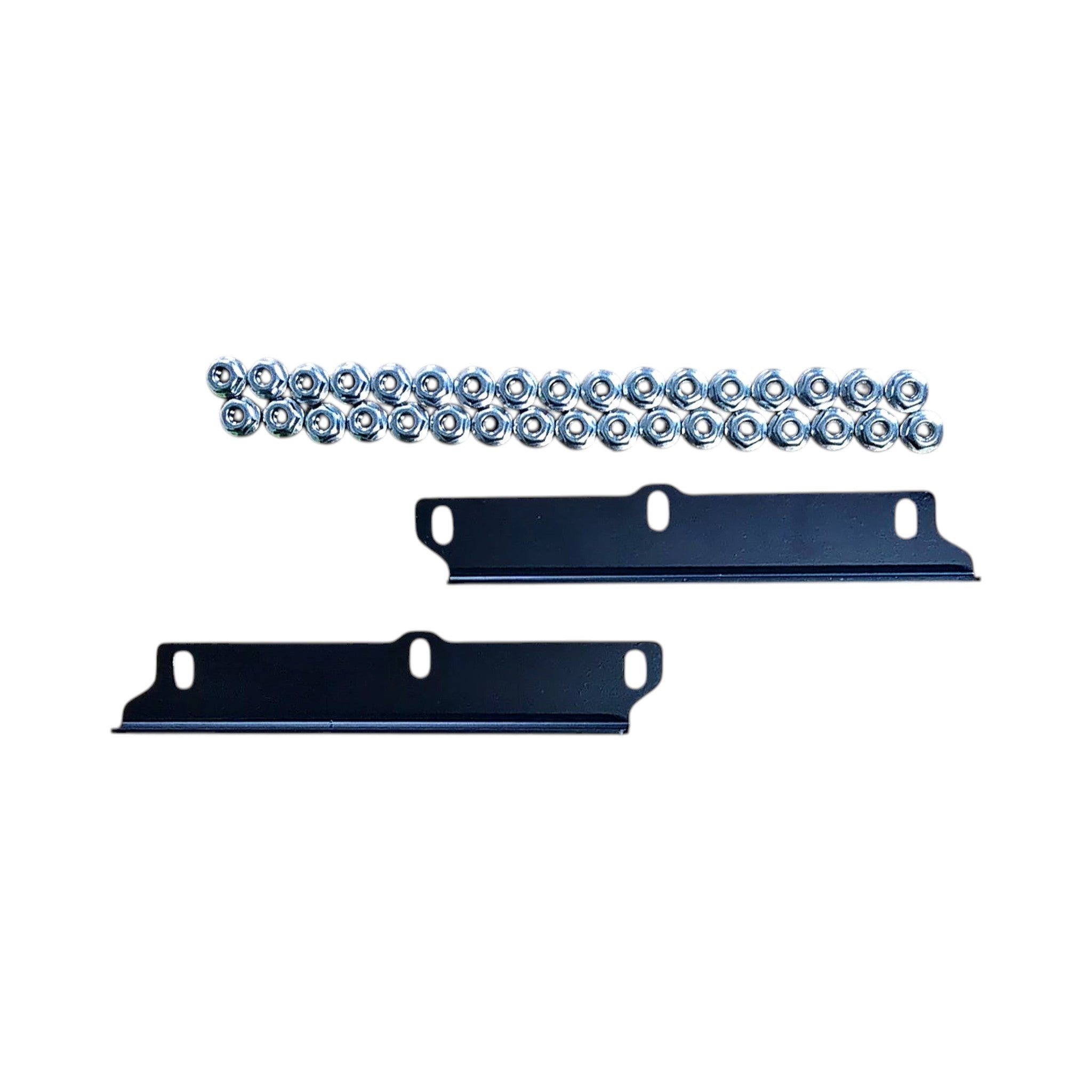 Verus Hood Louver Kit Black Subaru WRX 2022-2026 | A0483A-BLK