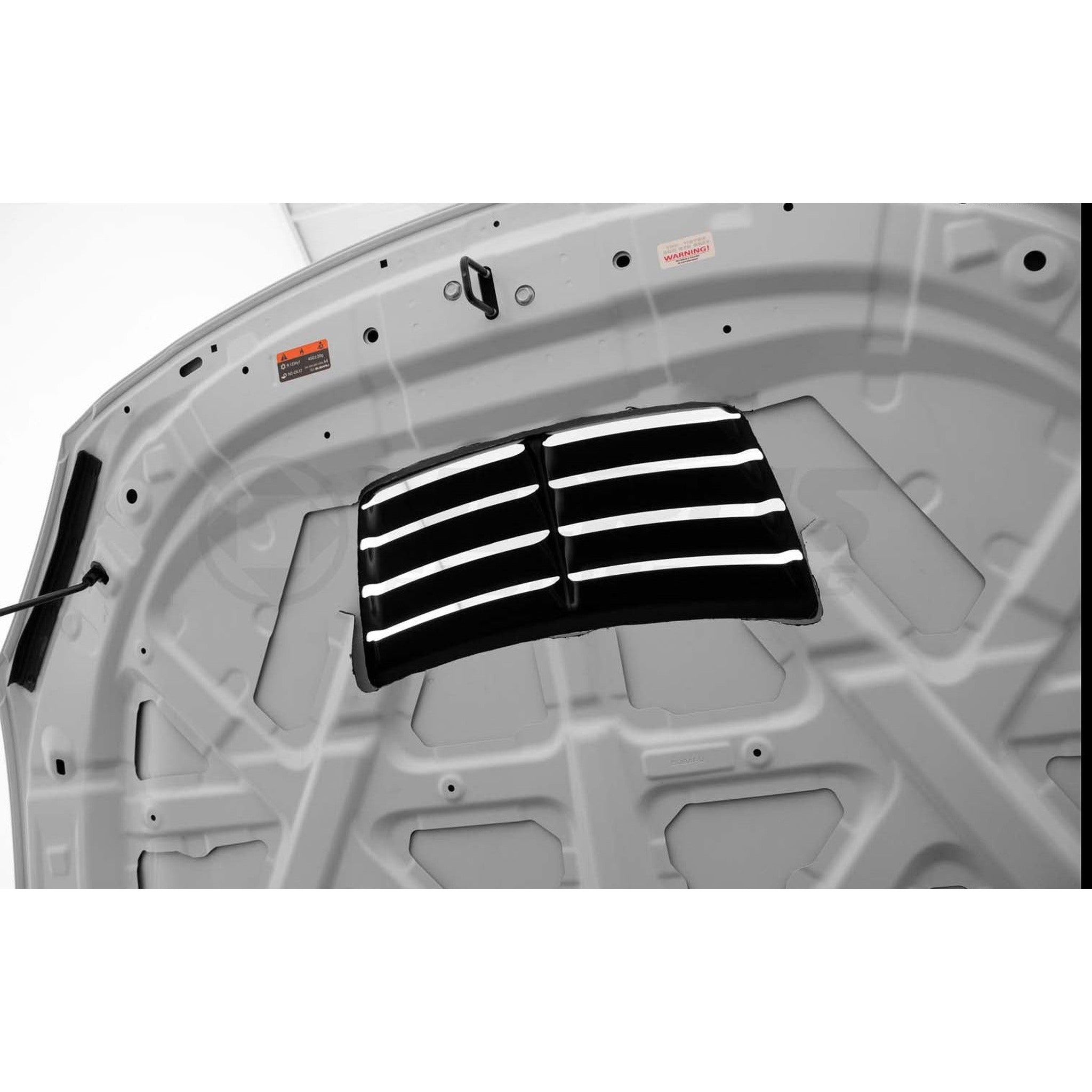 Verus Hood Louver Kit Subaru BRZ 2022-2026 / Toyota GR86 2022-2026 | A0432A