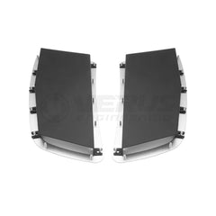 Verus Hood Louver Rain Guard Kit Subaru WRX 2008-2014 / STI 2008-2014 | A0454A