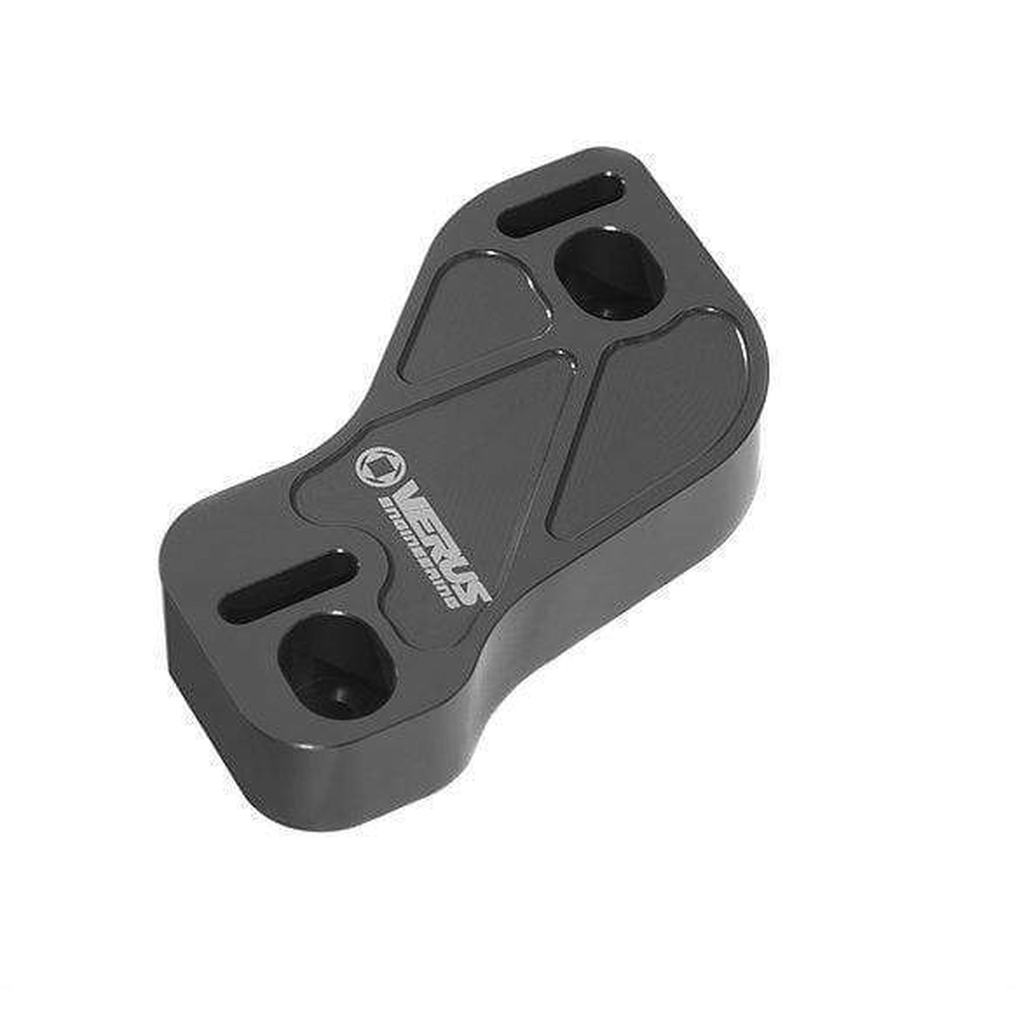 Verus LHD Throttle Pedal Spacer Kit Subaru BRZ 2013-2026 / WRX 2022-2026 - Black | A0100A-BLK