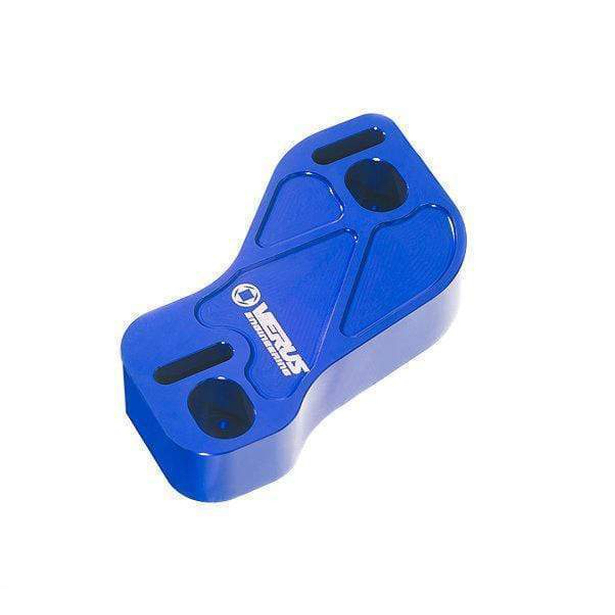 Verus LHD Throttle Pedal Spacer Kit Subaru BRZ 2013-2026 / WRX 2022-2026 - Blue | A0100A-BLU