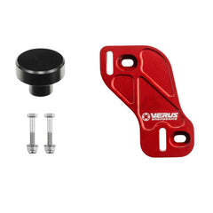Verus LHD Throttle Pedal Spacer Kit Subaru BRZ 2013-2026 / WRX 2022-2026 - Red | A0100A-RED