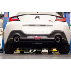 Verus Rear Diffuser Subaru BRZ 2022-2026 / Toyota GR86 2022-2026 | A0414A