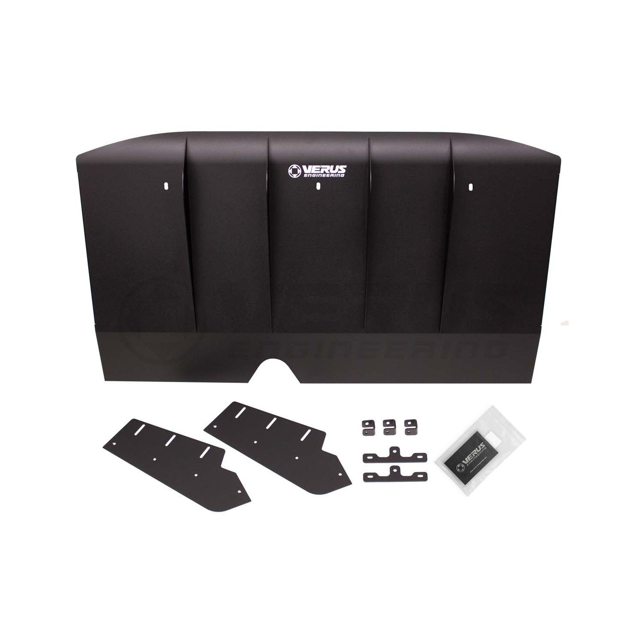 Verus Rear Diffuser Subaru BRZ 2022-2026 / Toyota GR86 2022-2026 | A0414A