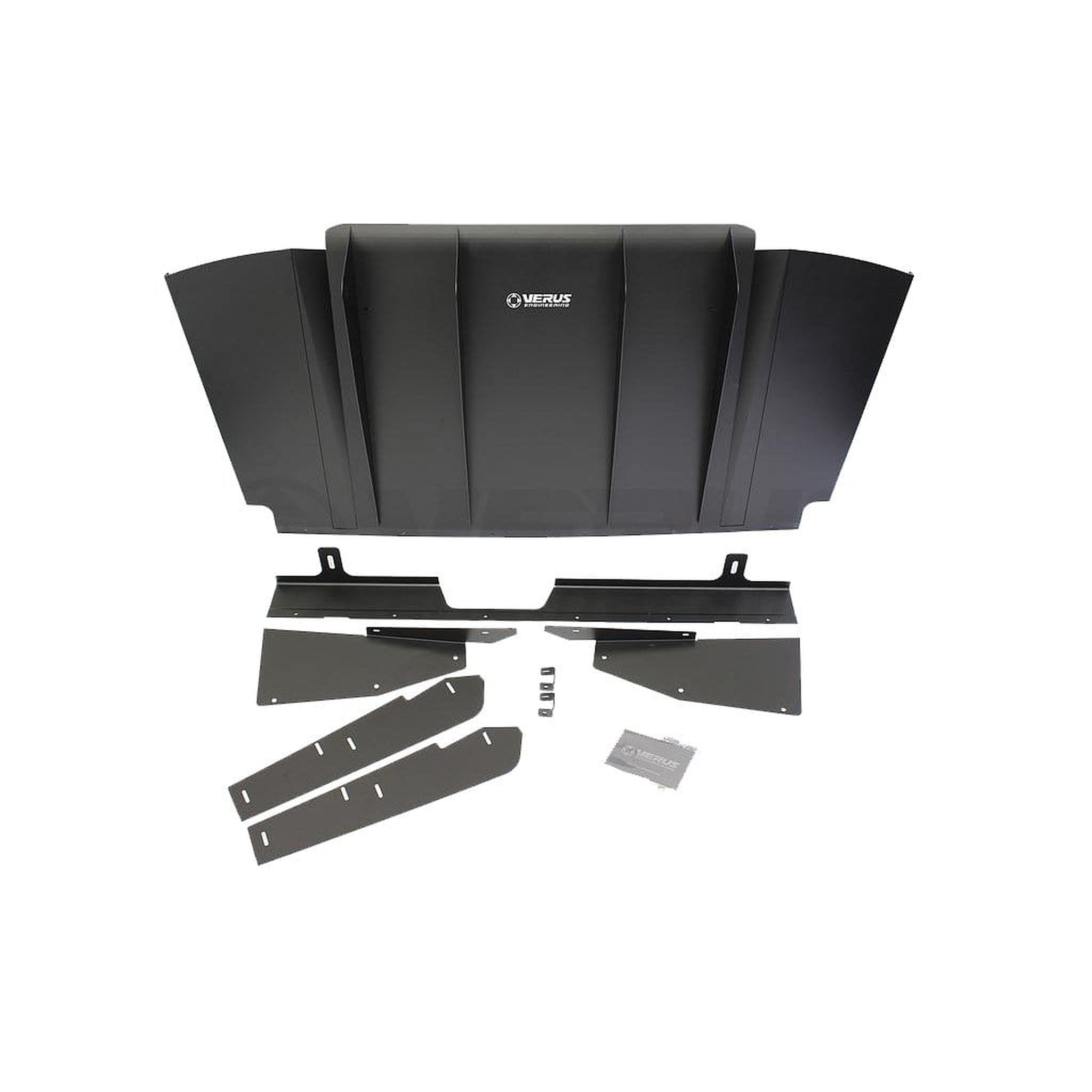 Verus Rear Diffuser Subaru WRX Sedan 2008-2014 / STI Sedan 2008-2014 | A0187A