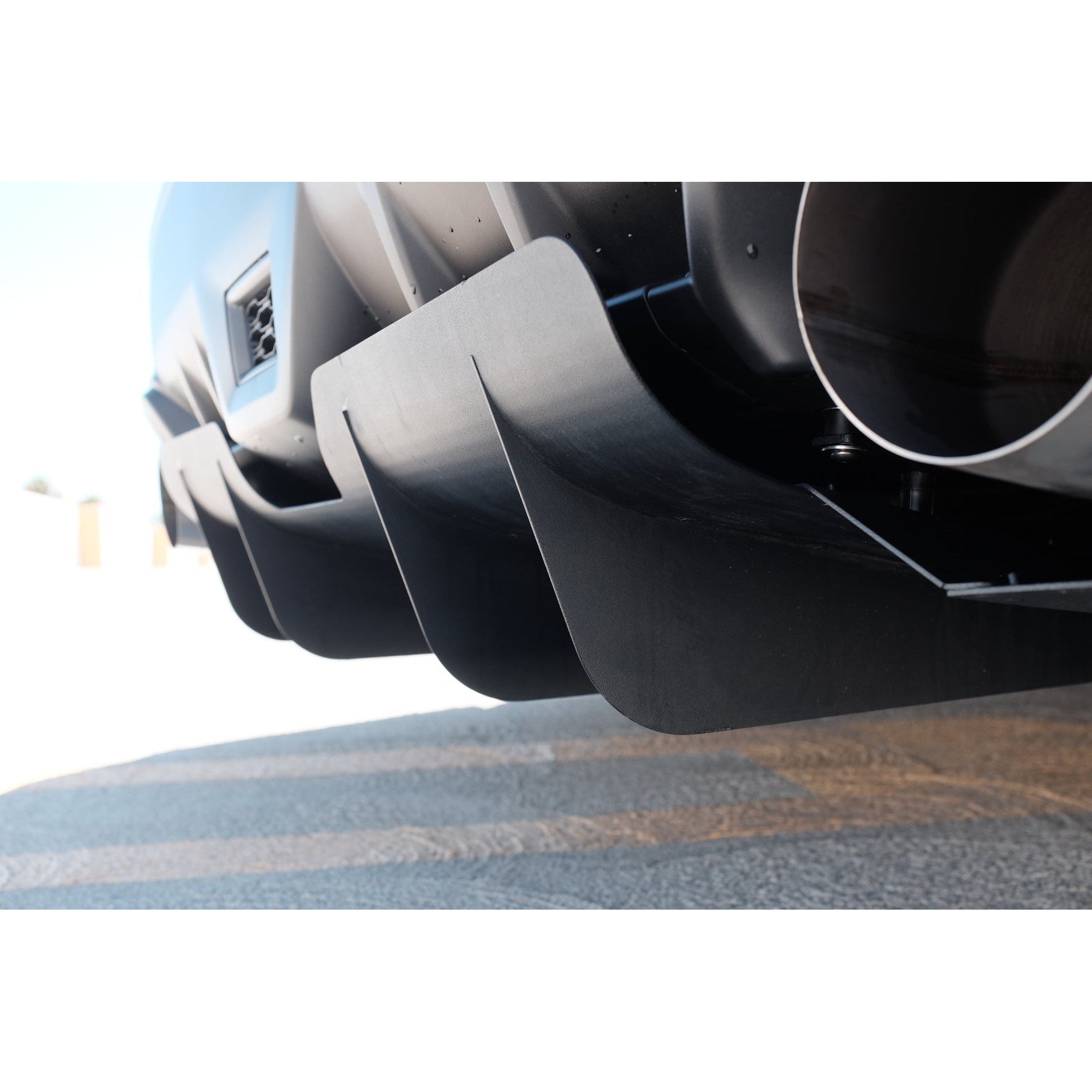 Verus Rear Diffuser for 2022-2026 Subaru WRX | A0474A