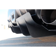 Verus Rear Diffuser for 2022-2026 Subaru WRX | A0474A