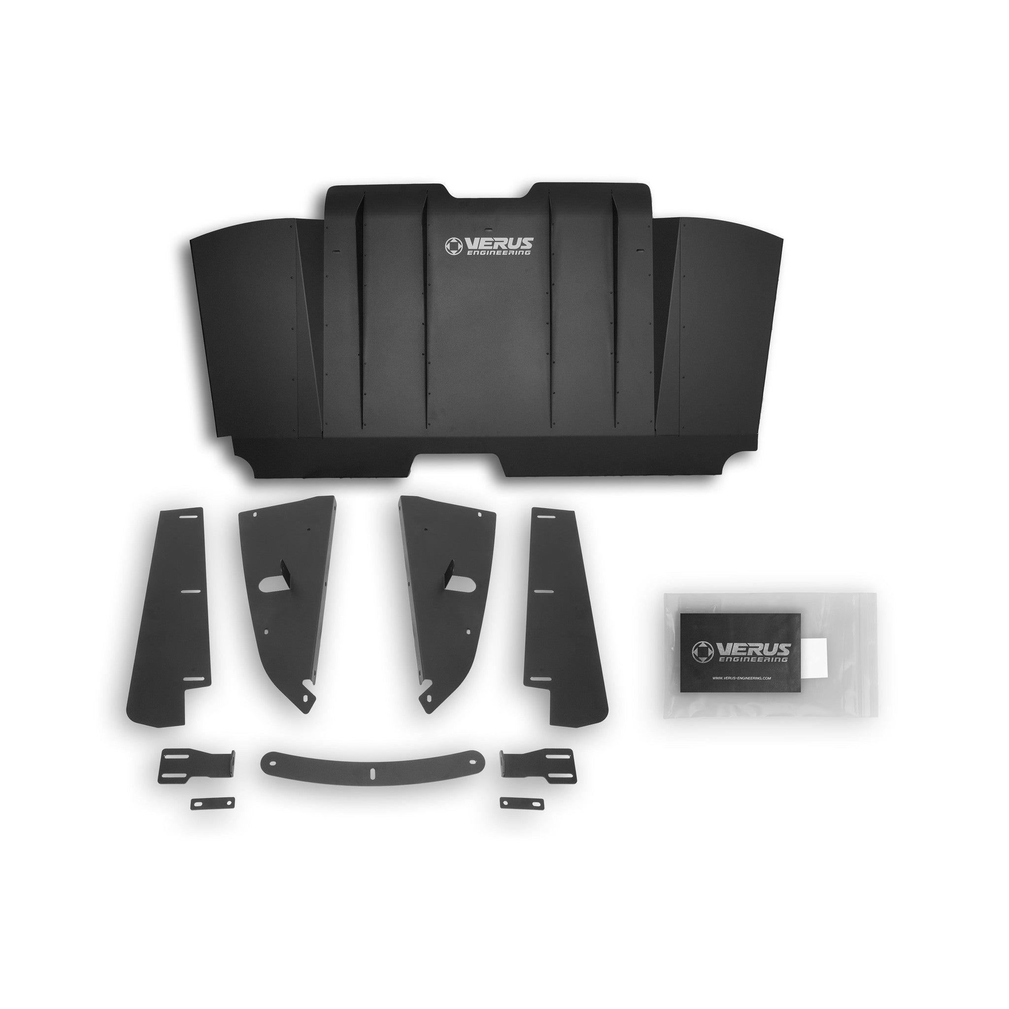 Verus Rear Diffuser for 2022-2026 Subaru WRX | A0474A