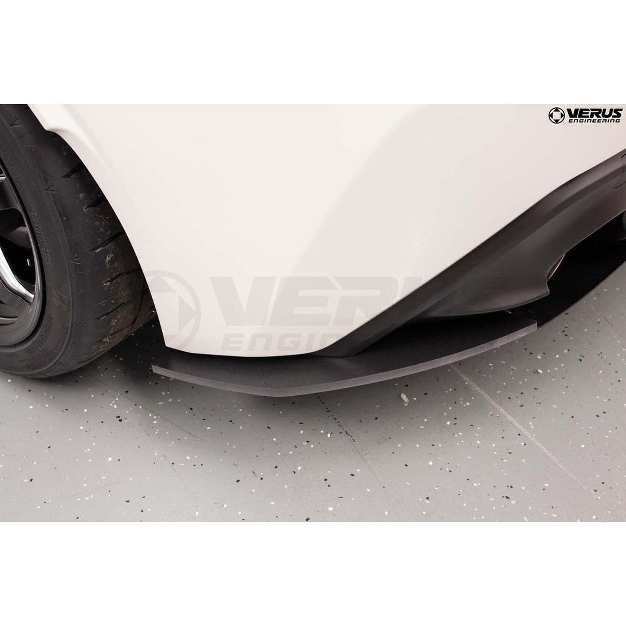 Verus Rear Spat Kit Toyota GR86 / Subaru BRZ 2022-2026 | A0480A