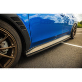 Verus Side Splitter Kit for 2022-2024 Subaru WRX | A0549A