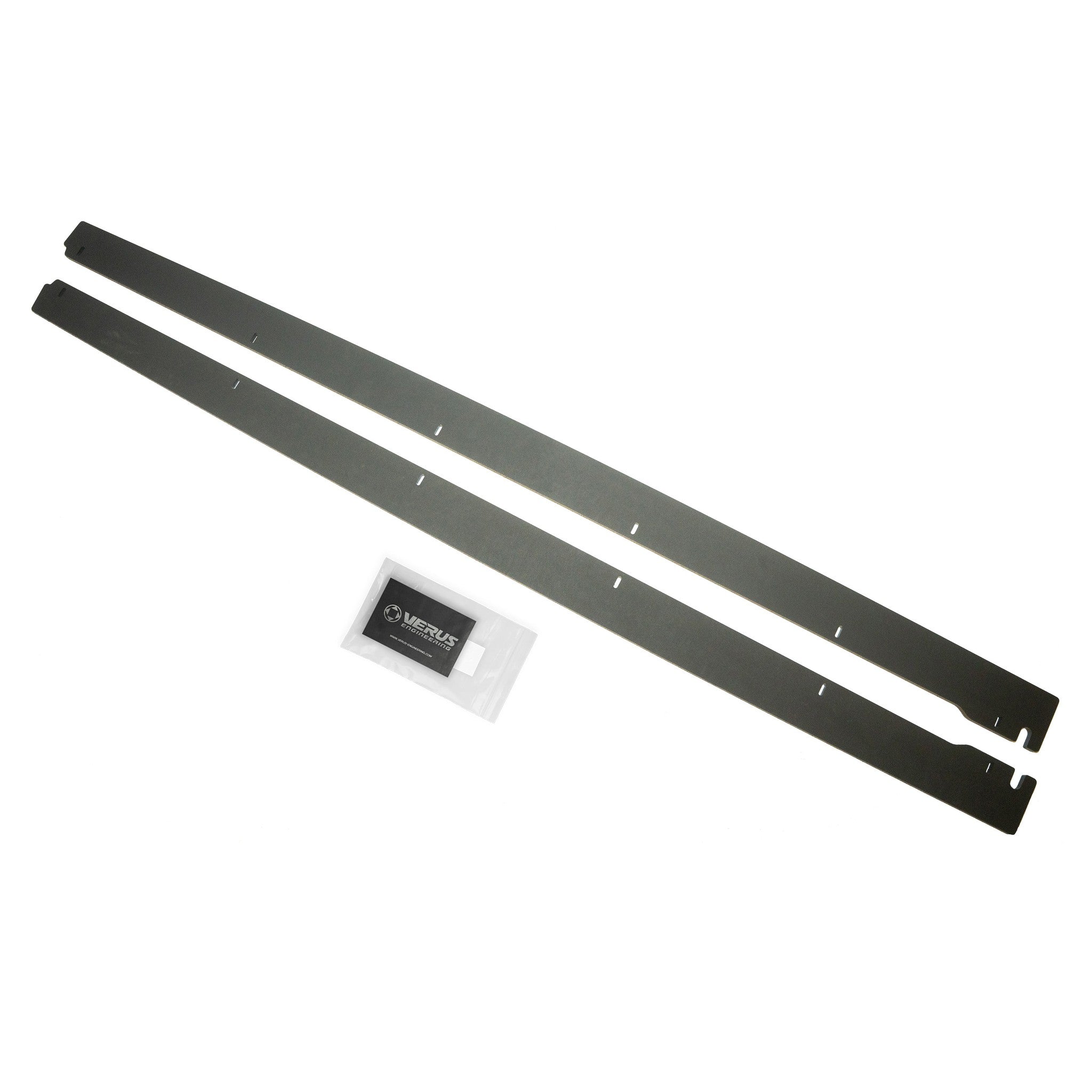 Verus Side Splitter Kit for 2022-2026 Subaru WRX | A0549A