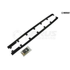 Verus Street Side Splitter Kit Subaru STI 2015-2021 / WRX 2015-2021 | A0189A