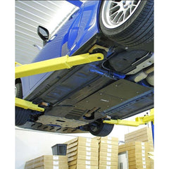 Verus Transmission Tunnel Cover Kit Black Subaru BRZ 2013-2026 / Toyota 86 2017-2026 | A0044A