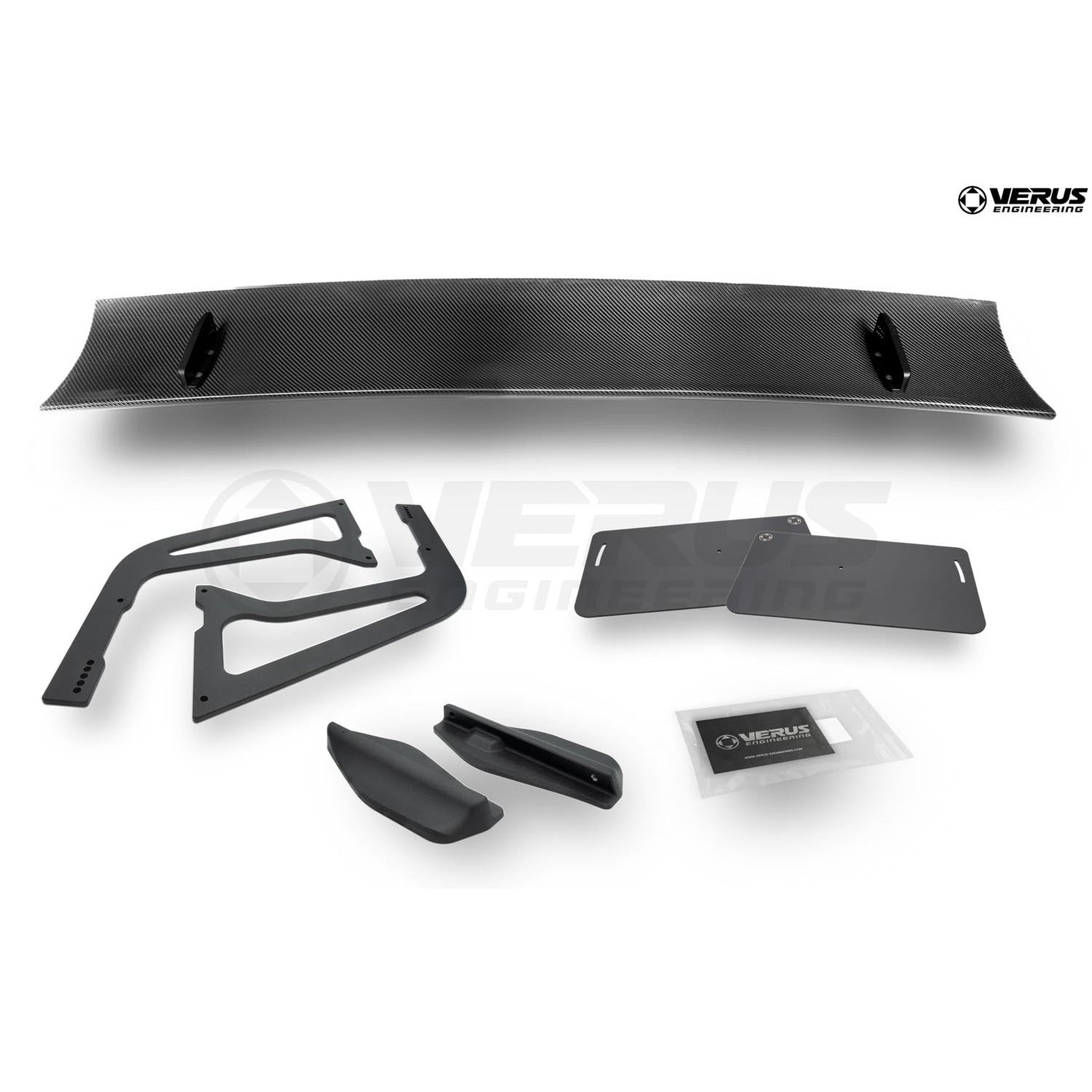 Verus UCW Rear Wing Kit Subaru WRX 2022-2026 | A0551A