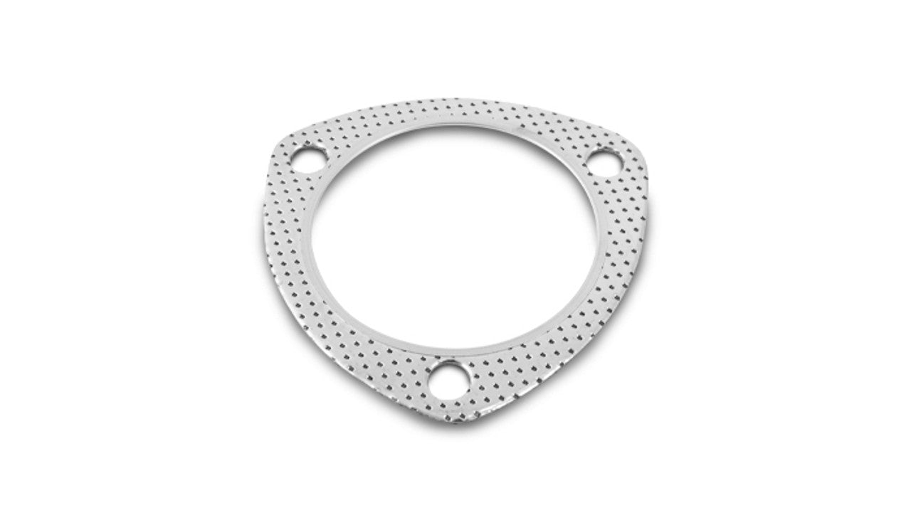 Vibrant 3-Bolt High Temperature Exhaust Gasket 2.75" I.D | 1466