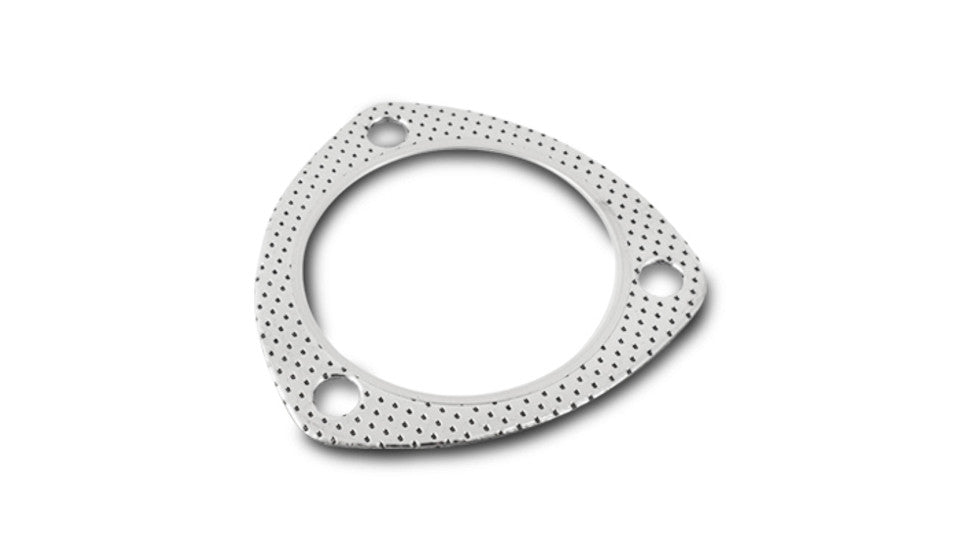 Vibrant 3-Bolt High Temperature Exhaust Gasket 2.75" I.D | 1466