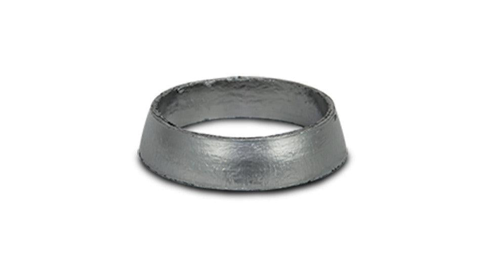Vibrant Graphite Exhaust Gasket Donut Style 2.53" Slipover ID x 3.37" Gasket OD x 0.50" Tall | 10108G