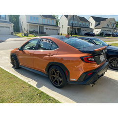 Visual Autowerks Rear Window Vents Subaru WRX 2022-2026