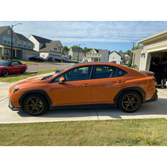 Visual Autowerks Rear Window Vents Subaru WRX 2022-2026