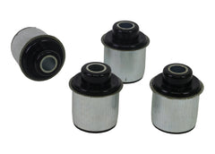 Whiteline Rear Subframe Mount Bushing Kit Nissan Skyline AWD 1989-2002 | W92447