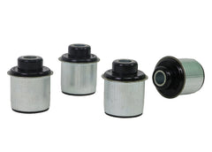 Whiteline Rear Subframe Mount Bushing Kit Nissan Skyline AWD 1989-2002 | W92447
