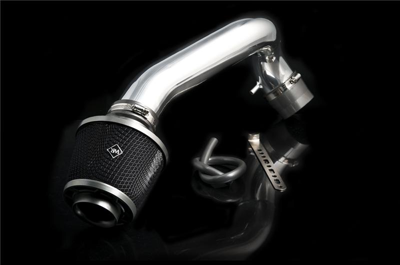 Weapon R Cold Air Intake Extension Pipe Only Nissan 350Z 2003-2006 | 304-131-201
