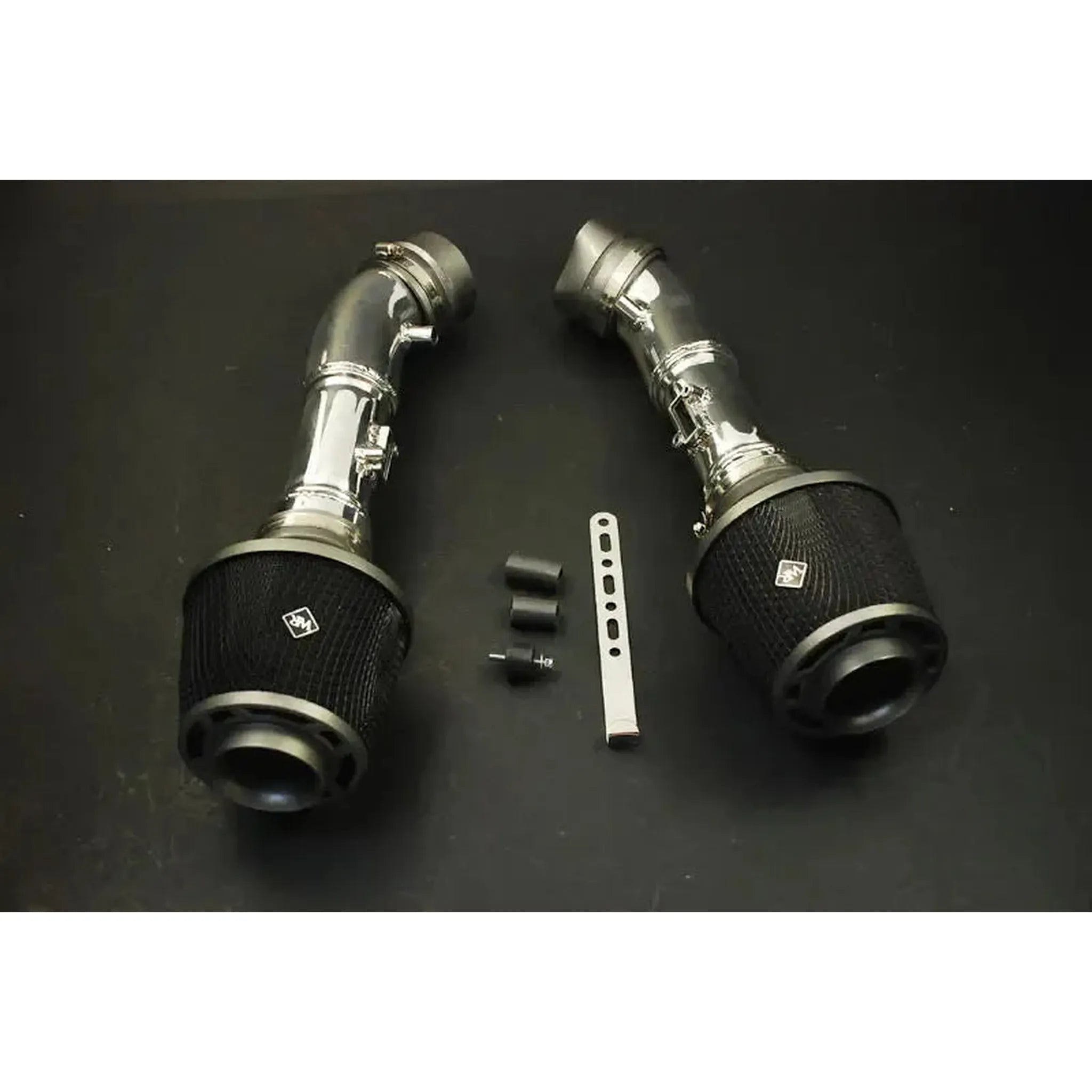 Weapon R Twin Throttle Body Secret Weapon Intake Nissan 370z 2009-2020 / Infiniti G37 2008-2013 | 304-140-101