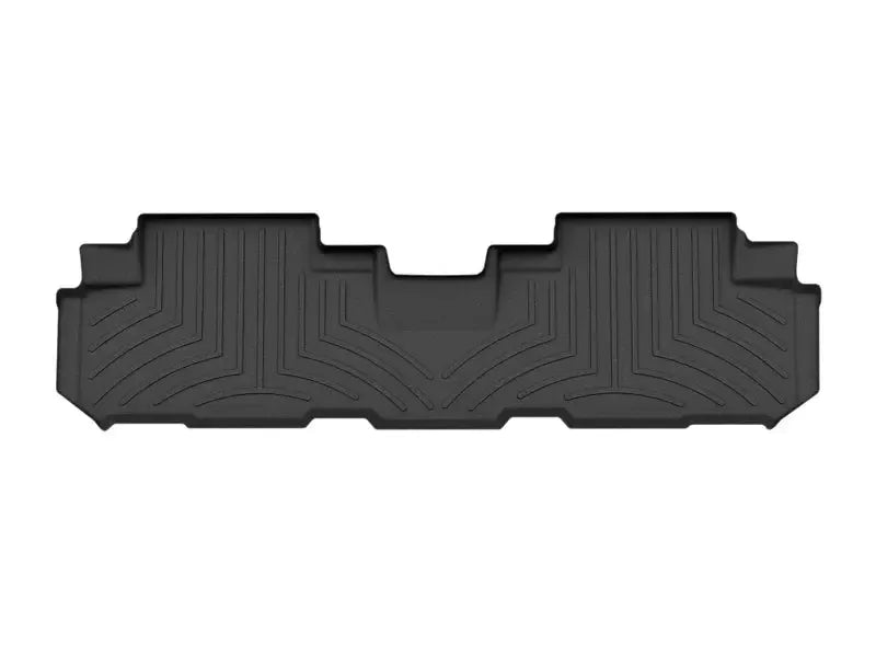 WeatherTech 2nd Row Bucket Seats Rear FloorLiner Black Subaru Ascent 2019-2025 | 4414754