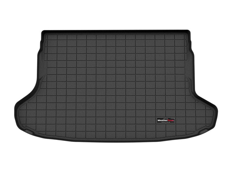 WeatherTech Cargo Liner Black BRZ / GR86 (Vehicles w/6 or 8 Speakers) 2022-2025 | 401514