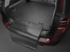 WeatherTech Cargo Liner w/Bumper Protector Black BRZ / GR86 (Vehicles w/6 or 8 Speakers) 2022-2025 | 401514SK