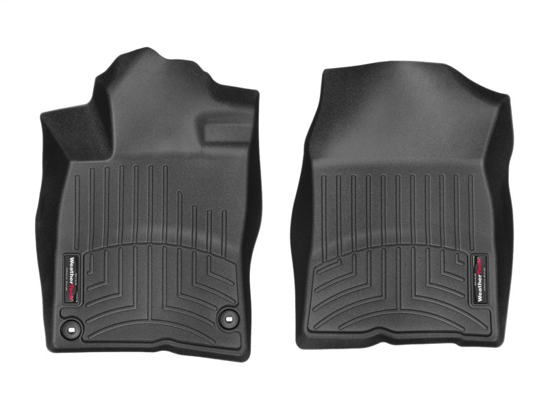 WeatherTech FloorLiner Front Black Honda Civic Si 2017-2020 | 449431