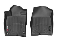 WeatherTech FloorLiner Front Black Honda Civic Si 2017-2020 | 449431