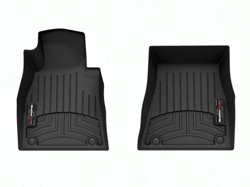 WeatherTech FloorLiner Front Floor Mats Black Nissan Z 2023-2025 | 4418111