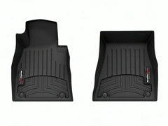 WeatherTech FloorLiner Front Floor Mats Black Nissan Z 2023-2025 | 4418111