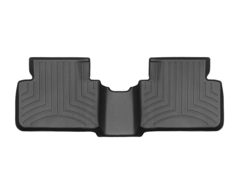 WeatherTech FloorLiner Rear Black Honda Civic Type R / Civic Si Sedan 2017-2021 | 448842