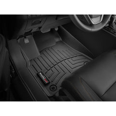 WeatherTech Front FloorLiner Black Subaru BRZ 2022+/ Toyota GR86 2022-2026 | 4417141