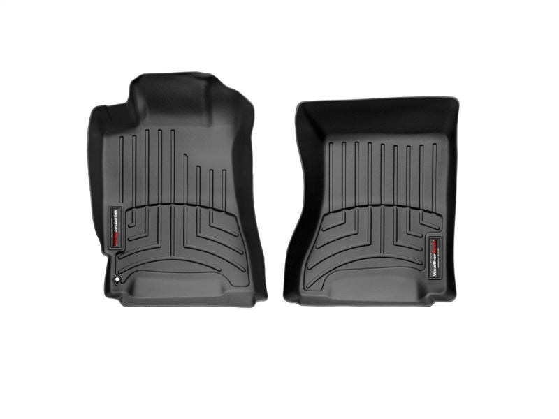 WeatherTech Front FloorLiner Black Subaru Forester 2003-2008 | 441281