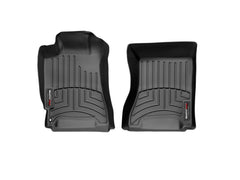 WeatherTech Front FloorLiner Black Subaru Forester 2003-2008 | 441281